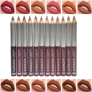 Kahtleen Lip Liner (12 Pcs) 950