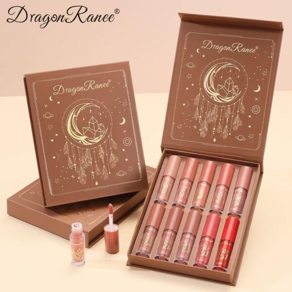 dragon ranee lipgloss 12 pcs set rs 1750 - Image 3