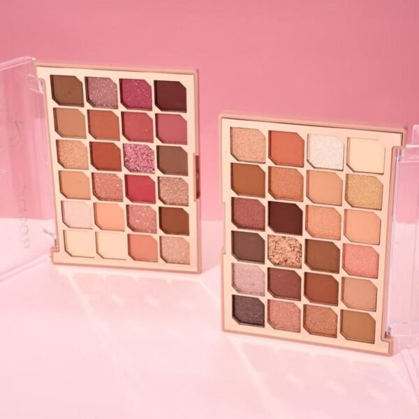 huda mouji eyeshadow palette rs1050  each - Image 2