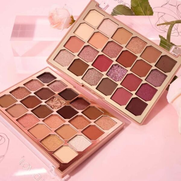 huda mouji eyeshadow palette rs1050  each - Image 3