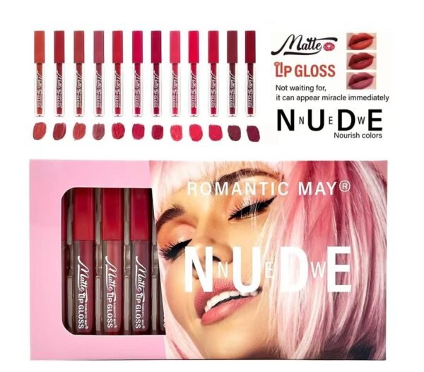 gloss pack of 12 Rs 1150 each