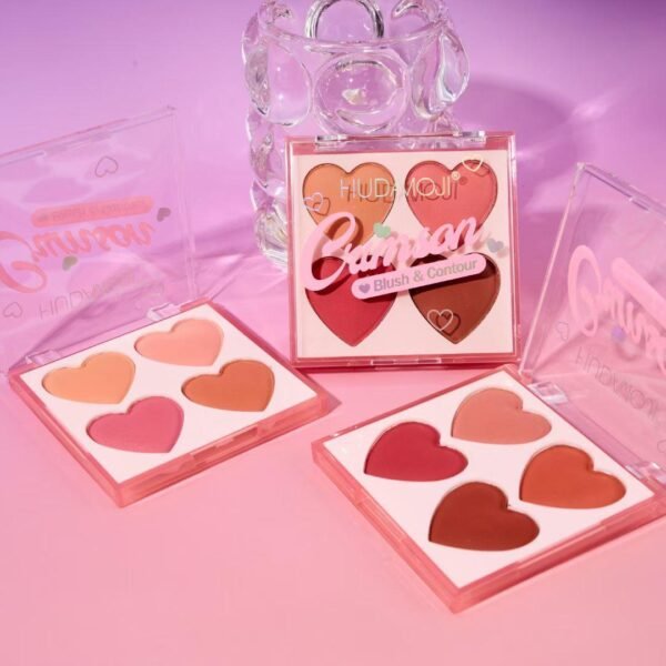 huda mouji blusher  each - Image 4