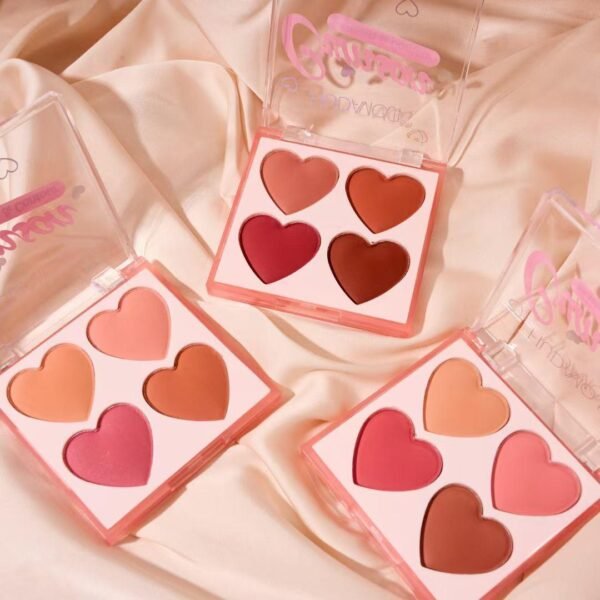 huda mouji blusher  each - Image 5