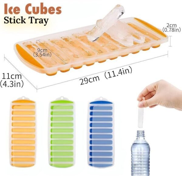 Ice Cubes Tray 180