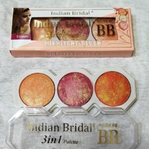 Indian teracota blush on Rs 250