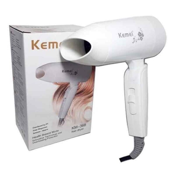 KEMEI 368 Hair Dryer 1800