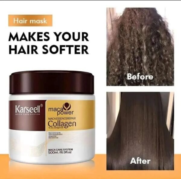 Karseell Collagen Hair Treatment Mask 500ml  rs 600