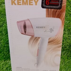 kemei hair dryer   2100