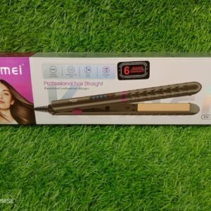 Kemei Hair Straightener Rs 2350