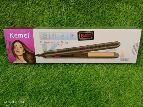 Kemei Hair Straightener Rs 2350
