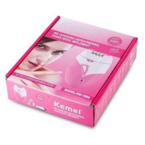 Kemei Ladies Epilator KM-189 1800