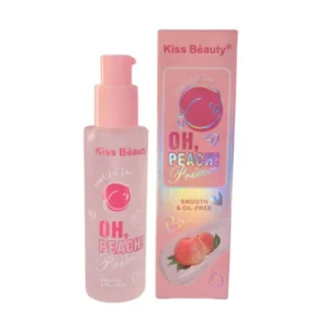 Kiss Beauty Oh Peach Smooth And Oil-Free Primer Sale priceRs.849