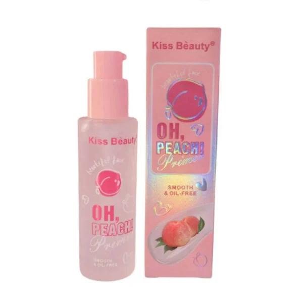 Kiss Beauty Oh Peach Smooth And Oil-Free Primer Sale priceRs.849