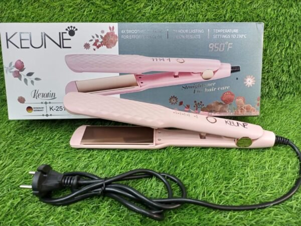 Kuene Hair Straightener RS 2550
