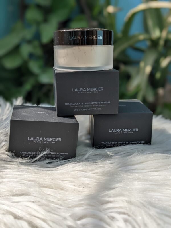 LAURA MERCIER loose powder 1250