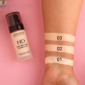 Lakyou Beauty The Light Diffusing Ultra HD High Definition Foundation 750