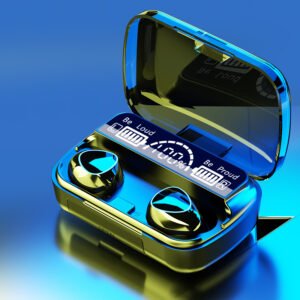 M10 TWS Earphones Wireless Earphone 600