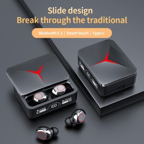 M90 Pro Gaming Buds 900