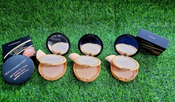 Mac face powder double Rs550