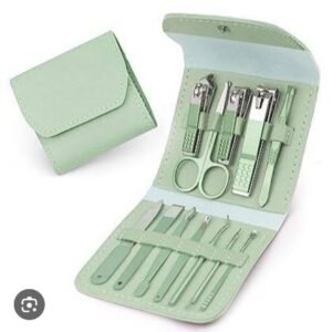 Manicure Set Nail Clipper Set Pedicure Kit Manicure Kit Professional Nail Kit 640