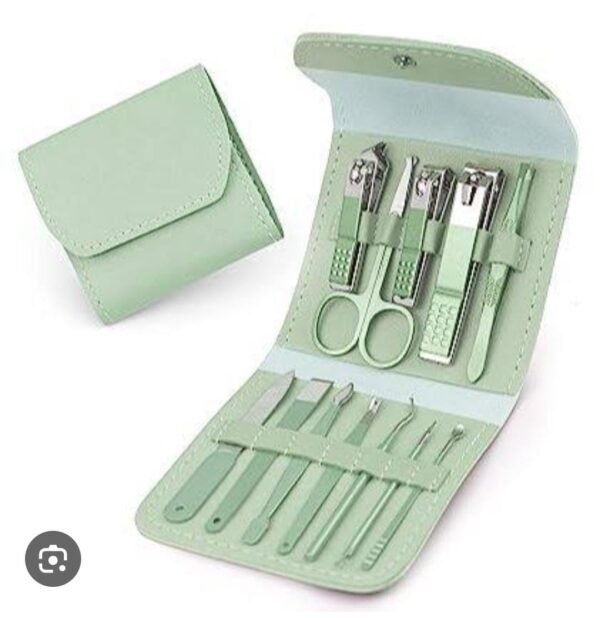 Manicure Set Nail Clipper Set Pedicure Kit Manicure Kit Professional Nail Kit 640