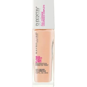 Maybelline Superstay 24Hr Full Coverage Foundation 999