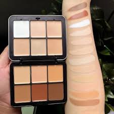 Me Forever Cream Contour & Concealer Palette 12 Colors  1200