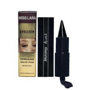 Miss Lara Eye Kajal Stick Black Smudge Proof 300