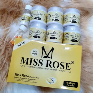 Miss Rose 3D Contour Moisture Whitening Two-way Pressed Powder 750