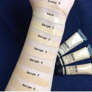 Miss Rose Matte Tube 450