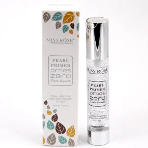 Miss Rose Pearl Primer Pores Zero Silky Smooth 30ml  900