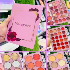 Mocallure 5 Fold Makeup Palette 2700