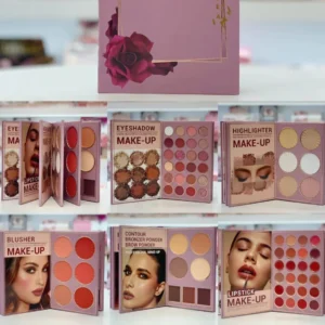 Mocallure 5 Fold Makeup Palette 2750