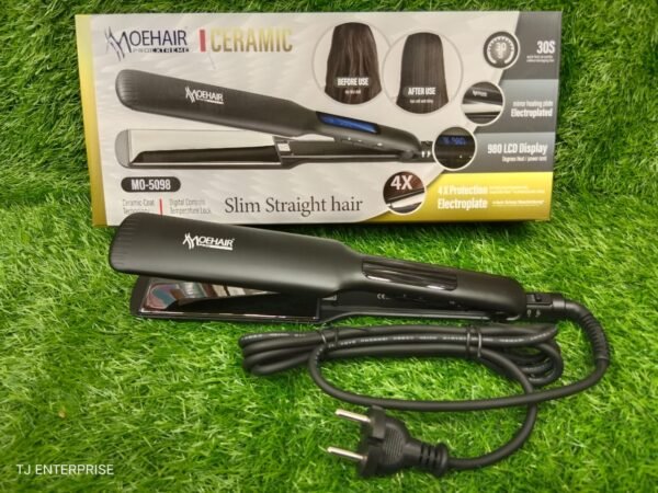 MoeHair Professional Hair Straightener Rs 5800