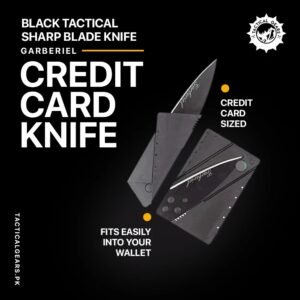 Multi purpose Credit Card Knife rs 350