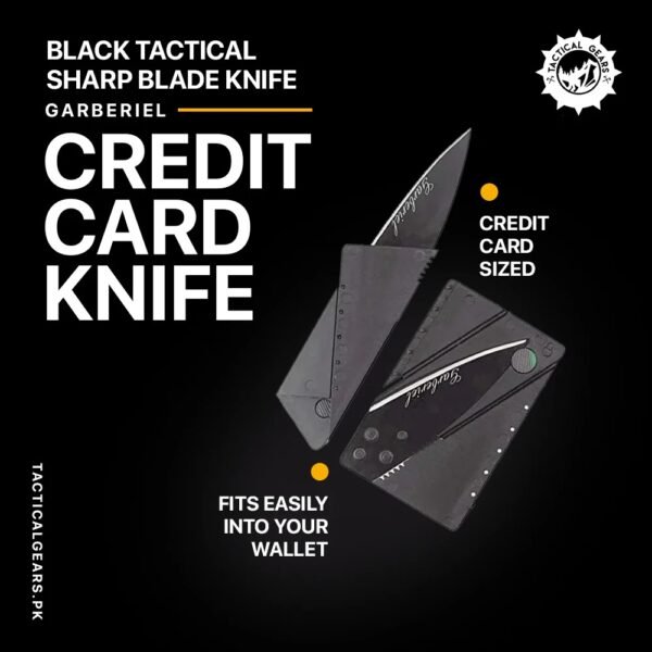 Multi purpose Credit Card Knife rs 350