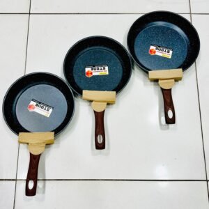 NON STICK FRYING PAN GRANITE COATED  20 cm rs 800