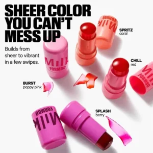 Original MILK MAKEUP Cooling Water Jelly Tint +Cheek Blush   2000