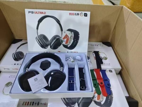 P9 ultra 2