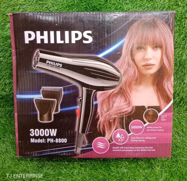 Philips Hair Dryer Rs 2000