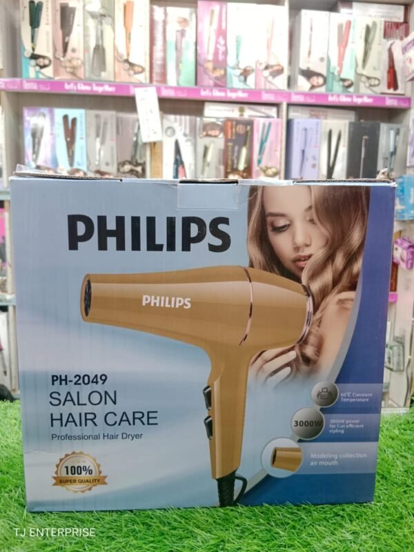 Philips Professional Hair Dryer Rs 2200