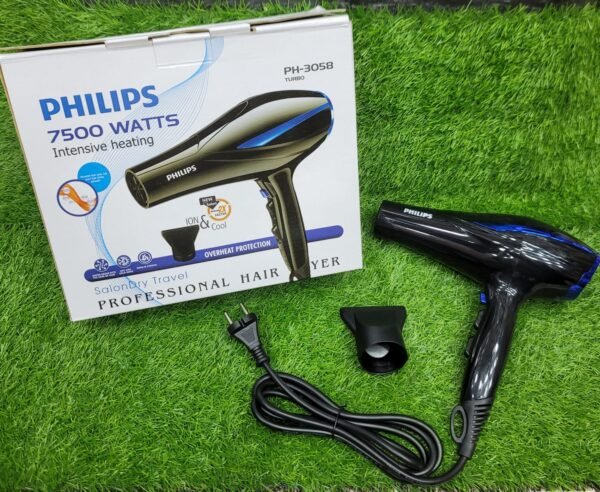 Philips Professional Hair Dryer Rs 3200