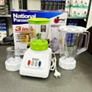 Premium Quality 3in1 Juicer Blender & Grinder 2800