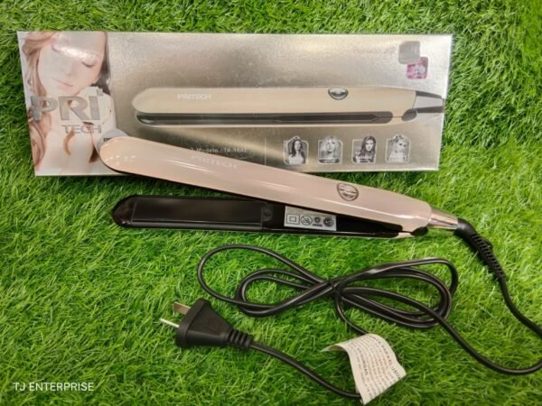 Pritech Professional Hair Straightener Rs 3200