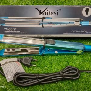 Professional 2in1 Hair Straightener RS 3700