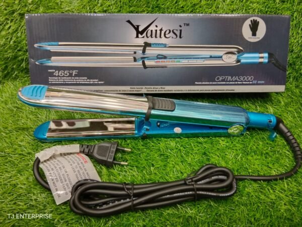 Professional 2in1 Hair Straightener RS 3700