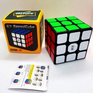 Professional Smooth and High Speed Fast Magic 3x3x3 Cubes Puzzle 200