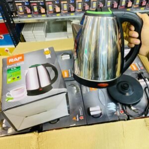 RAF Electric Kettle 2 Litre + Hot Water Kettle, Multipurpose Hot Water  1200