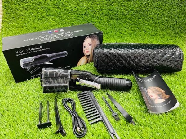 Rechargeable Split End Trimmer Rs 5500