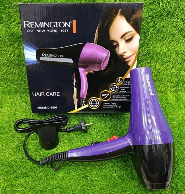 Remington Hair Dryer RS 1950